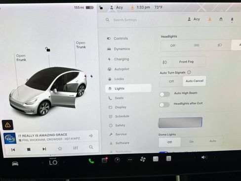 Used 2021 Tesla Model Y Long Range AWD/4WD image 45