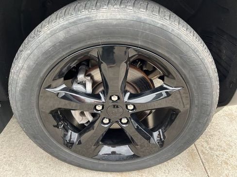 Certified 2024 Jeep Grand Cherokee Altitude image 8