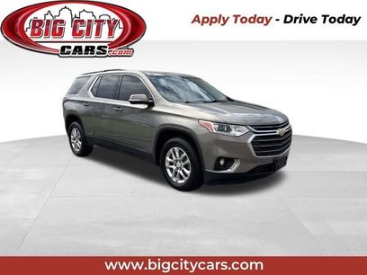 Used 2019 Chevrolet Traverse LT