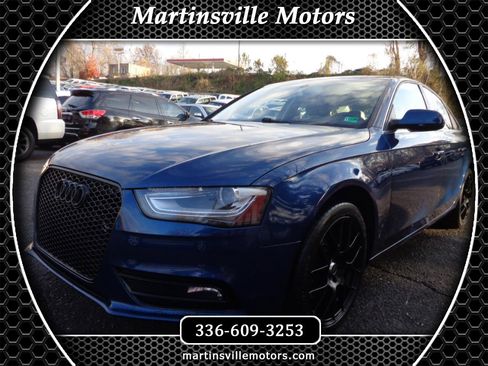 Used 2013 Audi A4 2.0T Premium Plus image 1