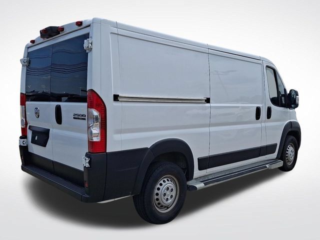 Used 2025 RAM ProMaster 2500 w/ U-Haul Equipment Group FWD image 6