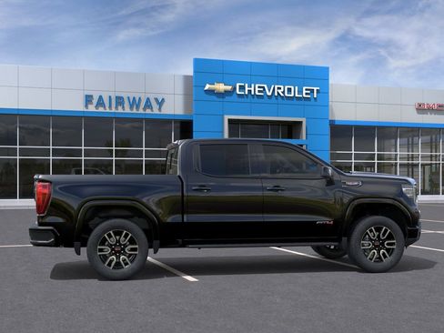 New 2026 GMC Sierra 1500 AT4 AWD/4WD image 5