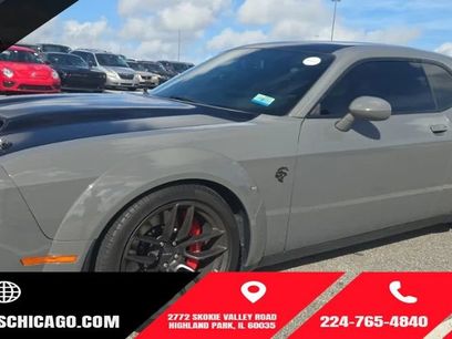 Used 2019 Dodge Challenger SRT Hellcat w/ Widebody Package