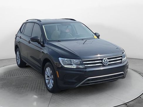 Used 2019 Volkswagen Tiguan S FWD image 7