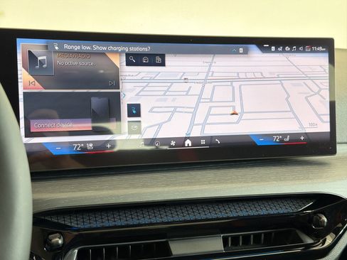 New 2026 BMW i4 xDrive40i w/ M Sport Package AWD/4WD image 24