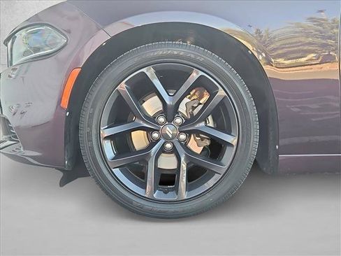 Used 2021 Dodge Charger SXT w/ Blacktop Package RWD image 25