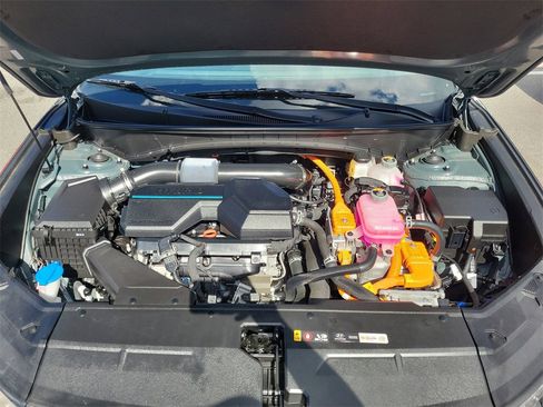 Certified 2023 Hyundai Tucson SEL image 22