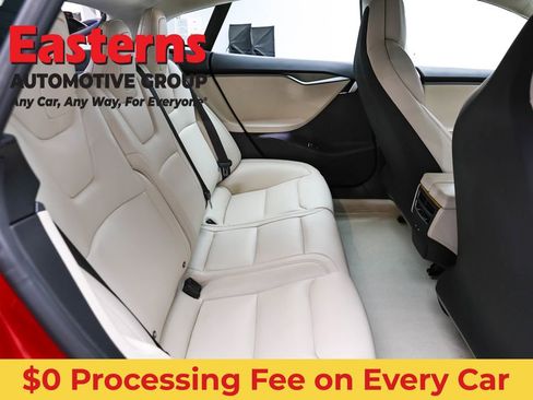 Used 2019 Tesla Model S 100D AWD/4WD image 18