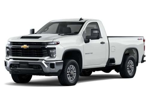 New 2026 Chevrolet Silverado 2500 W/T w/ WT Convenience Package image 2