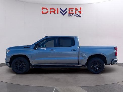 New 2026 Chevrolet Silverado 1500 RST w/ RST All Star Premium Package image 2