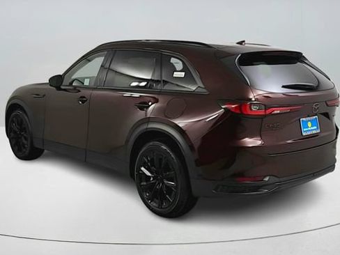 Used 2026 MAZDA CX-90 Plug-In Hybrid w/Premium Sport AWD/4WD image 6