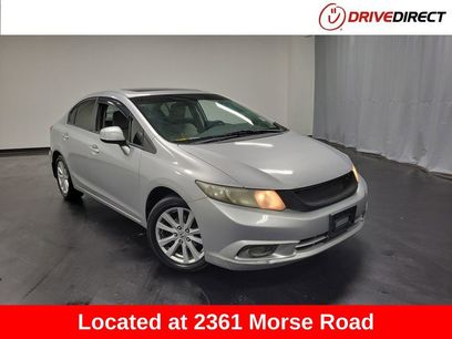 Used 2012 Honda Civic EX