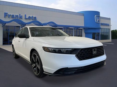 New 2026 Honda Accord Sport image 9