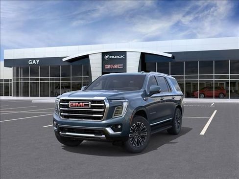 New 2026 GMC Yukon Elevation w/ Elevation Premium Package RWD image 8