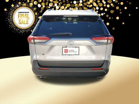 Certified 2025 Toyota RAV4 XLE image 7