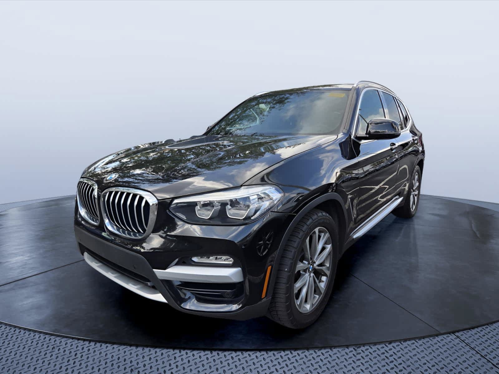 Used 2019 BMW X3 sDrive30i w/ Driving Assistance Package RWD image 2