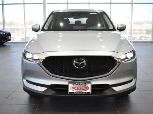 Used 2021 MAZDA CX-5 Touring w/ Touring Preferred SV Package image 6