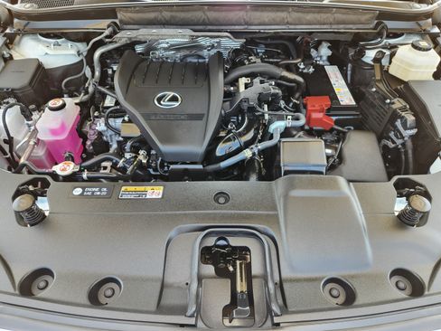 Used 2025 Lexus RX 350 Premium w/ Accessory Package (Z1) FWD image 27