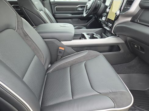 New 2026 RAM 1500 Laramie w/ Night Edition AWD/4WD image 12