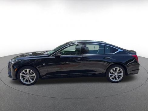 Used 2026 Cadillac CT5 Premium Luxury AWD/4WD image 9