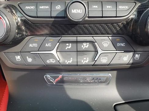 Used 2014 Chevrolet Corvette Stingray Convertible w/ 3LT Preferred Equipment Group RWD image 19
