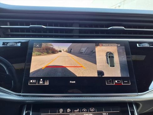 Used 2020 Audi SQ8 Premium Plus w/ Driver Assistance Package AWD/4WD image 17
