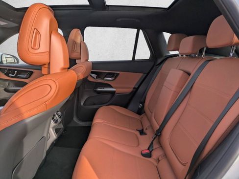 New 2026 Mercedes-Benz GLC 300 4MATIC image 21
