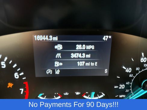 Used 2020 Ford Escape SE AWD/4WD image 8