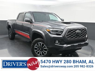 Used 2022 Toyota Tacoma TRD Sport