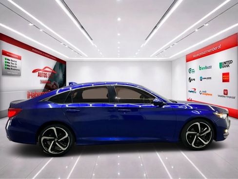 Used 2019 Honda Accord Sport image 8