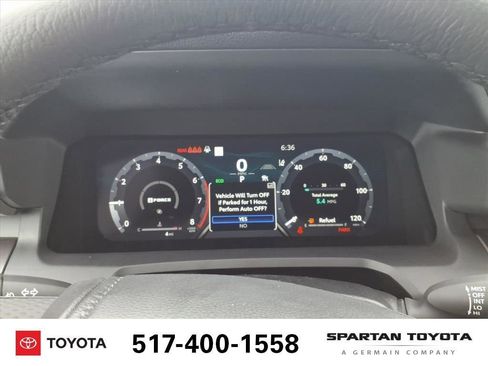 New 2026 Toyota Tacoma TRD Off-Road AWD/4WD image 17