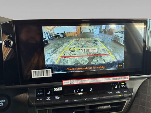 New 2026 Toyota Camry XLE AWD/4WD image 16