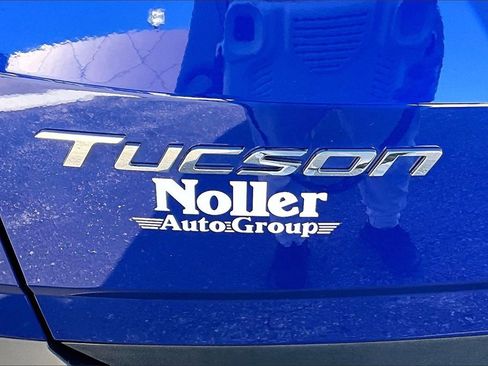 Used 2022 Hyundai Tucson SEL w/ Convenience Package image 8