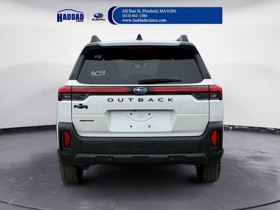 New 2026 Subaru Outback Limited