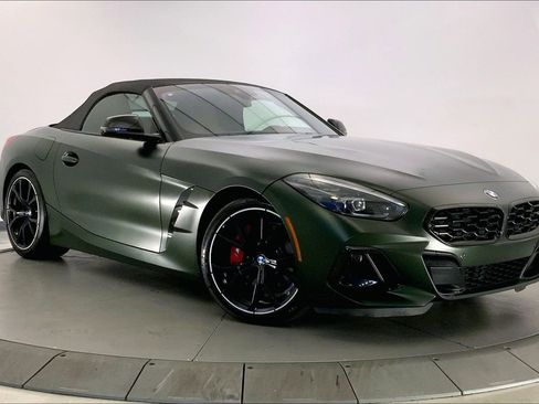 Used 2025 BMW Z4 M40i RWD image 30