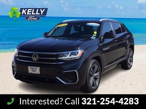 Used 2020 Volkswagen Atlas Cross Sport SE image 1