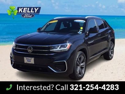 Used 2020 Volkswagen Atlas Cross Sport SE
