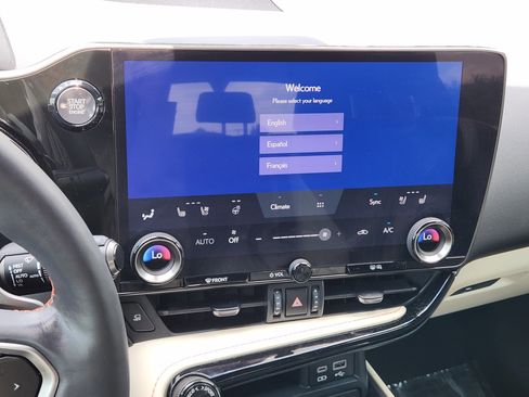 Certified 2024 Lexus NX 350 AWD w/ Vision Package image 10