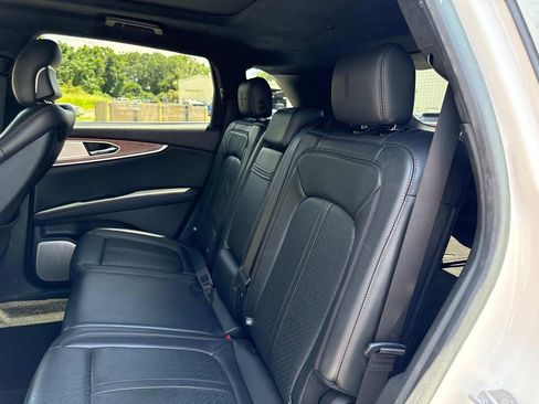 Used 2019 Lincoln Nautilus Black Label image 14