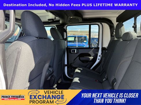 New 2026 Jeep Gladiator Willys image 11