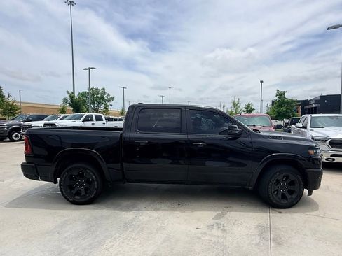 Used 2025 RAM 1500 Lone Star AWD/4WD image 1