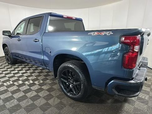 Used 2024 Chevrolet Silverado 1500 Custom AWD/4WD image 4