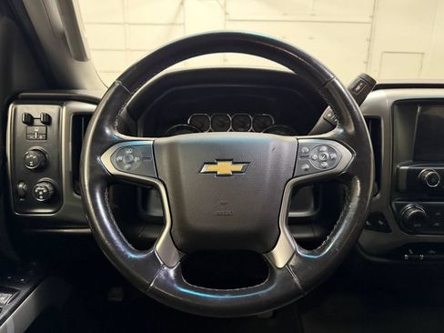 Used 2019 Chevrolet Silverado 2500 LT w/ Custom Sport Edition AWD/4WD image 10