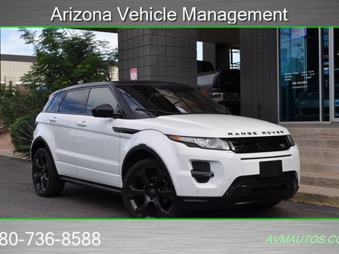 Used 2014 Land Rover Range Rover Evoque Dynamic image 41