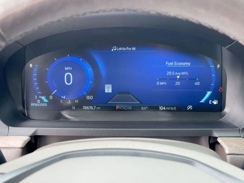 Used 2020 Ford Explorer Platinum w/ Premium Technology Package image 18