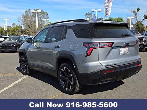 New 2026 Chevrolet Equinox RS w/ LPO, Floor Liner Package image 9