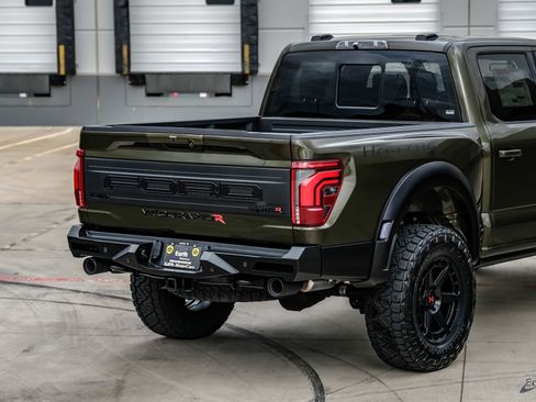 Used 2026 Ford F150 Raptor w/ Equipment Group 803A Raptor R AWD/4WD image 22
