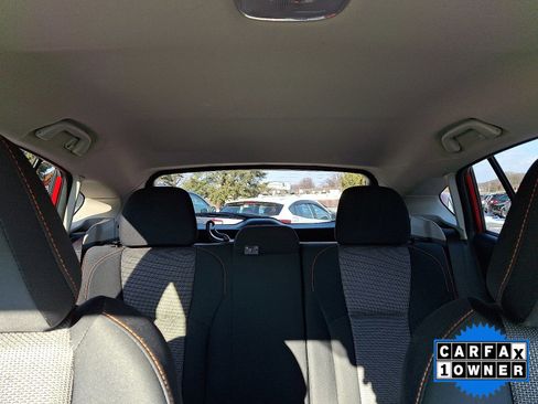 Certified 2021 Subaru Crosstrek 2.0i Premium w/ Popular Package #3 image 36