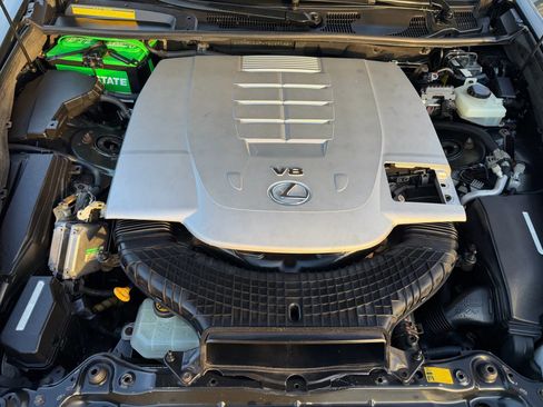 Used 2007 Lexus LS 460 LS 460 Sedan 4D image 34