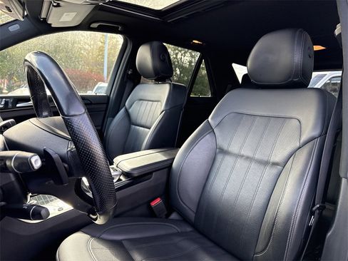 Used 2017 Mercedes-Benz GLE 350 4MATIC image 12